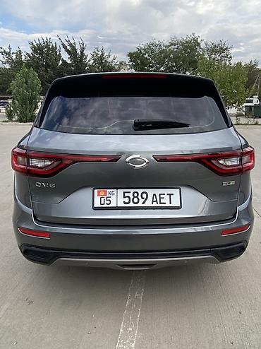 Renault Samsung: Renault QM6: 2020 г., 2 л, Автомат, Газ, Кроссовер lalafo.kg да — 2 Renault Samsung: Renault QM6: 2020 г., 2 л, Автомат, Газ, Кроссовер — 2