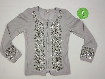 stringi z golfem: Saint Tropez, Kardigan damski, rozmiar S — 2