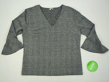 modne bluzki plus size: Woman, Bluzka damska, rozmiar L — 2