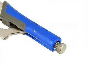 Klešta: GEKO samostezne klešta sa zakrivljenim vilicama - Tip — 9