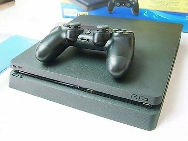 tablet a8: U ponudi Sony PlayStation 4 (Slim) konzola, najnoviji model sa 1TB — 4