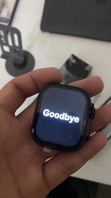 Другие смарт-часы: Смарт-часы T900 Ultra BIG 2.09" (Infinite Display) Характеристики и — 6