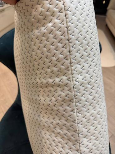 örtü: Подушка Jysk Stryn memory foam 42*65*15 Очень мало использовалась — 3