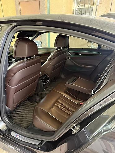 e63 bmw: BMW 5 series: 2020 г., 2 л, Автомат, Дизель, Седан — 10