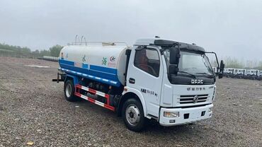 пылесосы моющие: Ассенизатор, 2024 г., 9 м3