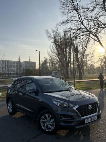 hyundai avante md: Hyundai Tucson: 2018 г., 1.6 л, Автомат, Дизель, Кроссовер