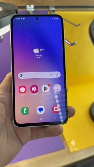 Samsung: Samsung Galaxy A54, Б/у, 256 ГБ — 8