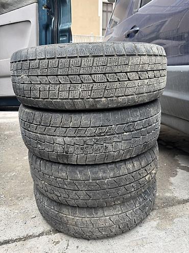 mag expo: Продаю зимнюю резину комплект 195/65/15 Пара GoodYear Пара Dunlop — 2