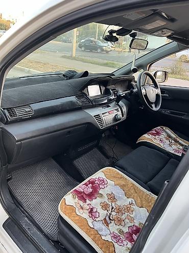 мини погрузчик цена бу: Honda Edix: 2004 г., 2 л, Автомат, Бензин, Минивэн — 6