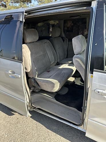haval h7: Toyota Estima: 2001 г., Минивэн — 3