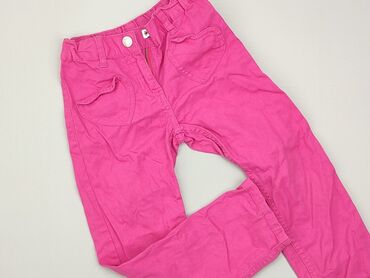 Jeans: Jeans, Lupilu, 4-5 years, 104/110, condition - Good