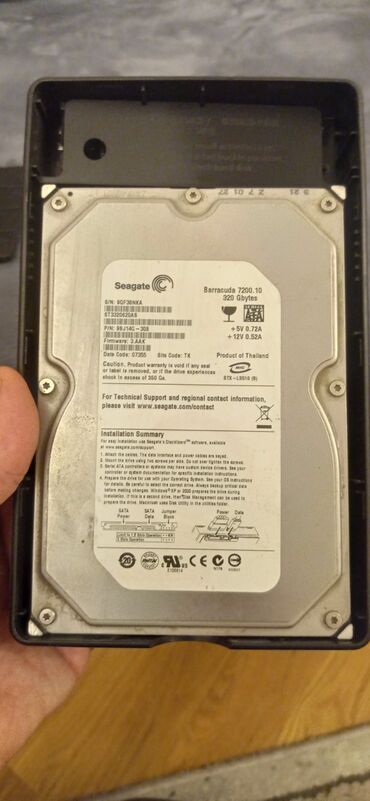 диски на бмв х5 стили: Sərt disk (HDD) 480 GB, İşlənmiş