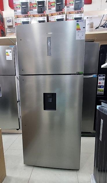 sam agac: Soyuducu Hisense RD73WRWD ✔️Color	Inox ✔️Soyutma sistemi	No frost — 1