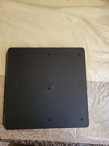 ps3 hard disk: PlayStation 4 Slim – 500 GB ⚠️Qiymeti sondur⚠️ - Model: PS4 Slim — 1