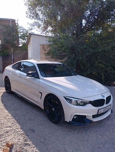 афто мобиль спортивный: BMW Серия 4: 2018 г., 2 л, Автоматические, Бензин, Купе