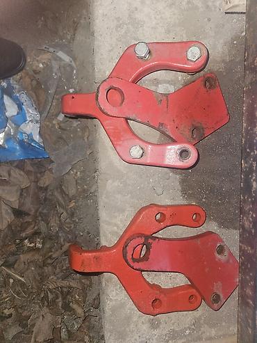 Arxa stopları: Jeep Wrangler üçün arxa stop işıqları və ön duman/farla modulu dəsti — 18