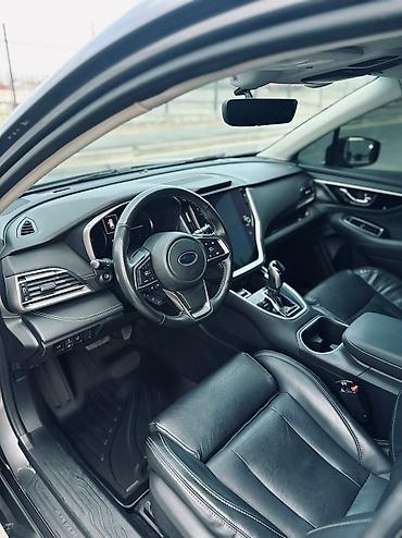 outback 2005: Subaru Outback: 2020 г., 2.4 л, Вариатор, Бензин, Кроссовер — 10