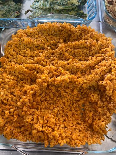 Sifarişlə hazır yeməklər: Ev yeməkləri menyusu – restoran/kafe xidməti Tərkib və təqdimat: - — 7