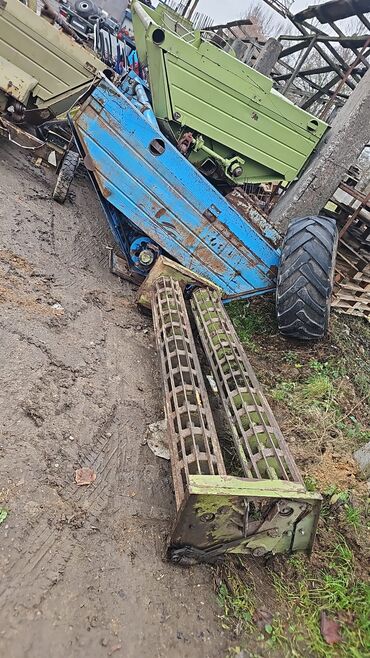 Другие комбайны: Сенокосилки Е 303 Е 302 В пути из Европы состояние идеальные — 17