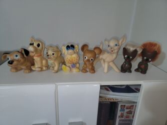 Ostali antikviteti: Na prodaju stare gumene igracke na lalafo.rs — 6 Ostali antikviteti: Na prodaju stare gumene igracke — 6