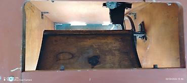 Digər dolablar: Taxta şkaf/konsol - Material: ağac (tam taxta konstruksiya) - Rəng — 7