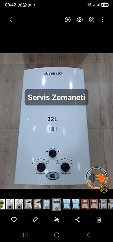 su plesosu: Pitiminutka 32 l/dəq, Yeni, Kredit yoxdur, Pulsuz çatdırılma — 1