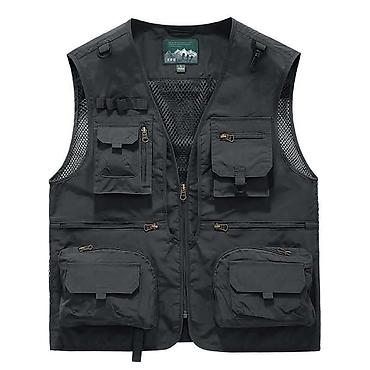 ara torba: Muški multifunkcionalni prsluk – više džepova (L i XL) Cena: 5000din — 1