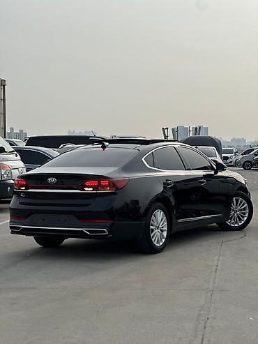 Kia: Kia K7: 2020 г., Седан — 4