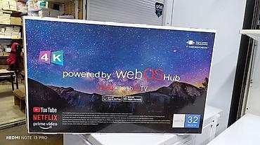 Телевизоры: Срочная акция Samsung 32 супер телевизор 🔥🔥🔥🔥🔥🔥🔥🔥🔥 webos magic пульт — 11