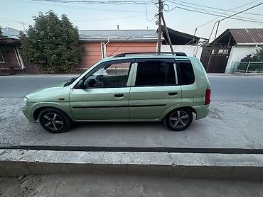 мазда демио кузов: Mazda Demio: 2002 г., 1.3 л, Механика, Бензин, Хэтчбэк — 7