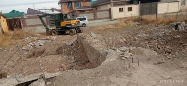 Услуги экскаватора: Экскаватор | Водопровод, Планировка участка, Демонтаж — 6