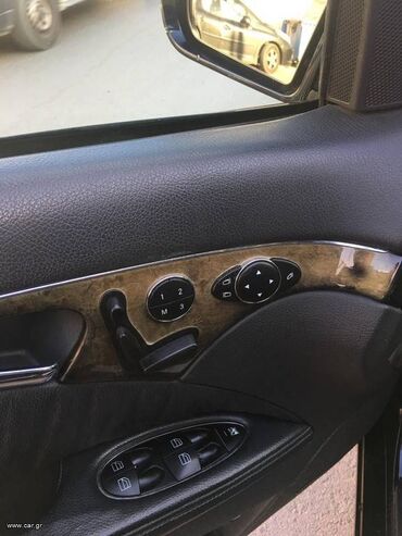 Mercedes-Benz: Mercedes-Benz E 200: 1.8 l. | 2004 έ. Λιμουζίνα — 6