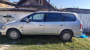 210 e55: Honda Shuttle: 1997 г., 2.3 л, Автомат, Бензин, Минивэн — 4
