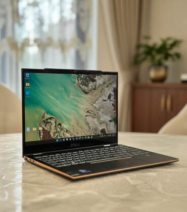 MSI: İşlənmiş MSI, 13.3 ", 1 TB, Pulsuz çatdırılma, Ünvandan götürmə — 1