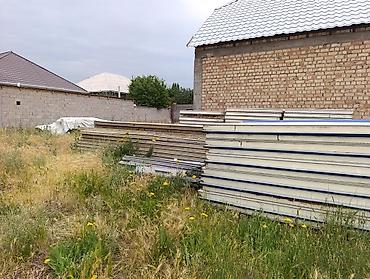 Фасадная подсистема (Металлокаркас): Металлоконструкция/ангар с воротами Продается помещение из сендвич — 11