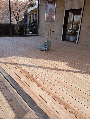 Шлифовочные работы: Шлифовка пола, Шлифовка паркета, Шлифовка под ламинат Больше 6 лет опыта — 9