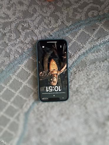 Apple iPhone: IPhone 13, Б/у, 256 ГБ, Midnight, Коробка, 77 % — 13