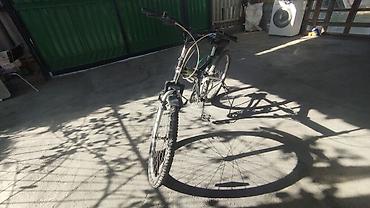 lt.autoplus: Горный велосипед складной (MTB), 24" - Складная рама: стальная — 1