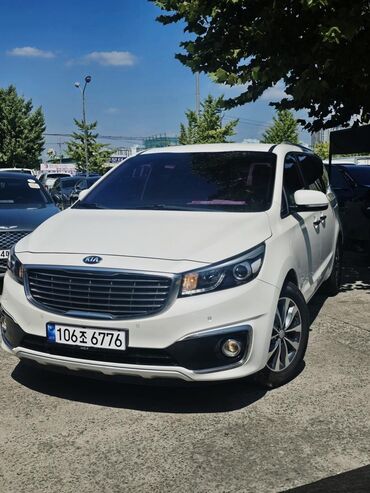 киа 5 2018: Kia Carnival: 2018 г., 2.2 л, Автомат, Дизель, Вэн/Минивэн