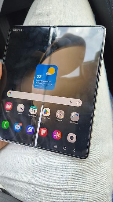 android auto: ПРОДАЮ Samsung galaxy fold 5. 512/12 телефон в идеальном состоянии.бнз — 1
