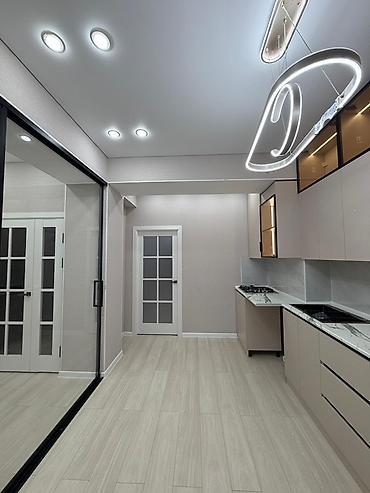 Продажа квартир: 2 комнаты, 59 м², Элитка, Фрунзе мкр., Элитка, 3 этаж, Дизайнерский ремонт at lalafo.kg — 7 Продажа квартир: 2 комнаты, 59 м², Элитка, Фрунзе мкр., Элитка, 3 этаж, Дизайнерский ремонт — 7