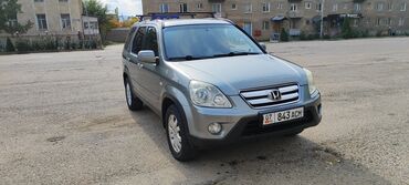 honda acura: Honda CR-V: 2006 г., 2.4 л, Робот, Газ, Жол тандабас