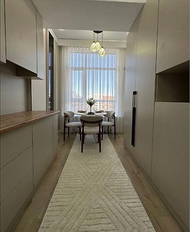 Продажа квартир: 1 комната, 35 м², Элитка, 8 этаж, Свежий ремонт — 5