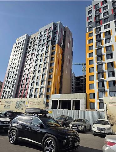 1 комната, 47 м², Технопарк 16 этаж, ПСО (под самоотделку)