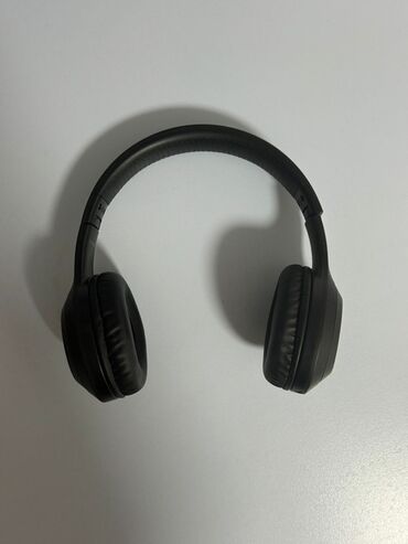 купить накладные наушники: Накладные, Hoco, Б/у, Беспроводные (Bluetooth), Классические