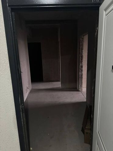 квартира за 10 тысяч в месяц: 2 комнаты, 66 м², Элитка, 5 этаж, ПСО (под самоотделку)