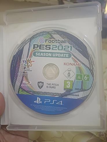 just dance 2021: Pes 2021 update" oyunu dısk pes2021 — 3