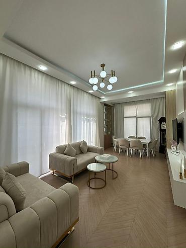 Квартиры: 4 комнаты, Новостройка, 128 м² — 3