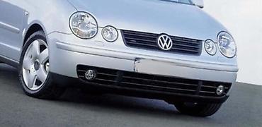 accessories novi sad: PREDNJI BRANIK ZA VOLKSWAGEN POLO OD 2002. DO 2004. GOD. | Prednji — 1