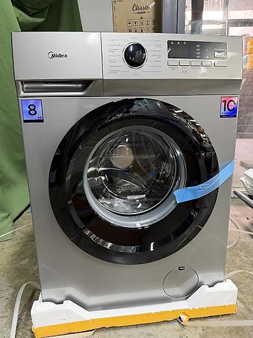 обувная машинка: Стиральная машина автомат, Новый, Midea, До 8 кг, Фронтальная, Оптом — 4